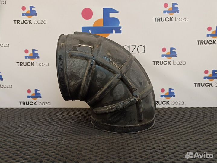 54901109375 Патрубок воздушного фильтра камаз 5490