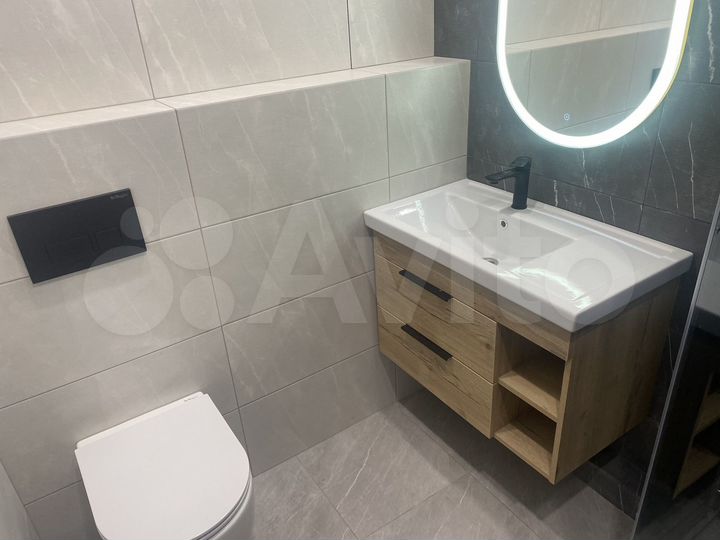 Квартира-студия, 27 м², 12/19 эт.