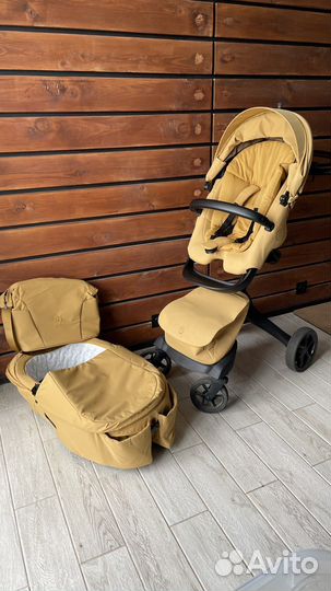 Коляска stokke xplory X