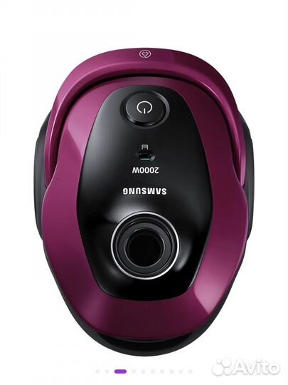 Пылесос Samsung новый
