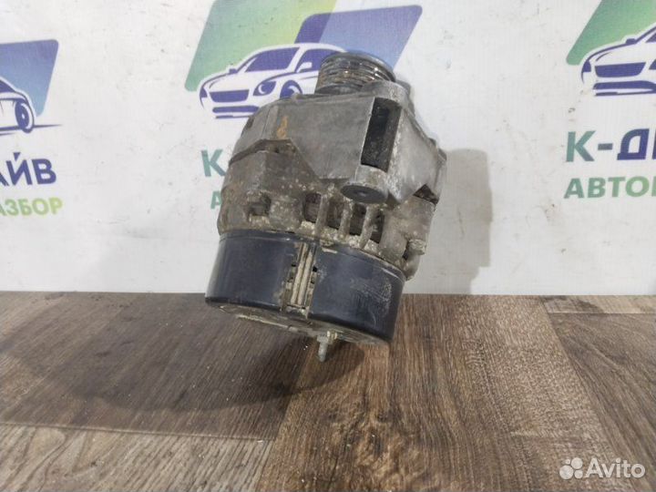 Генератор Ваз 2109 хэтчбек 2002