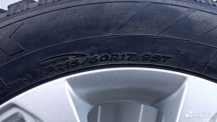 Литые диски r17 5x114 3