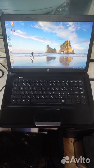 Ноутбук HP 250 G1