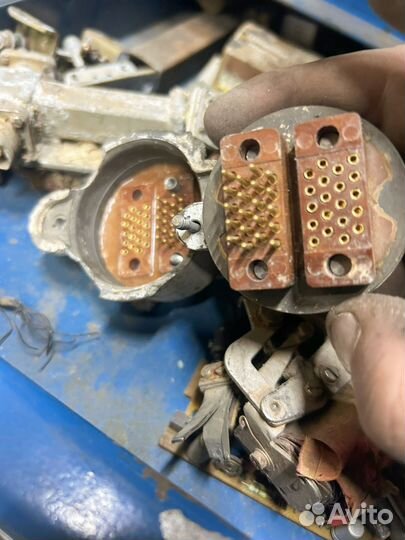 Радиодетали СССР