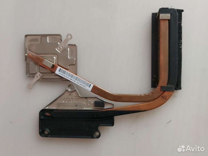 Ноутбук Lenovo Z500 Touch на запчасти