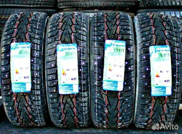 Haida HD677 225/65 R17 106T