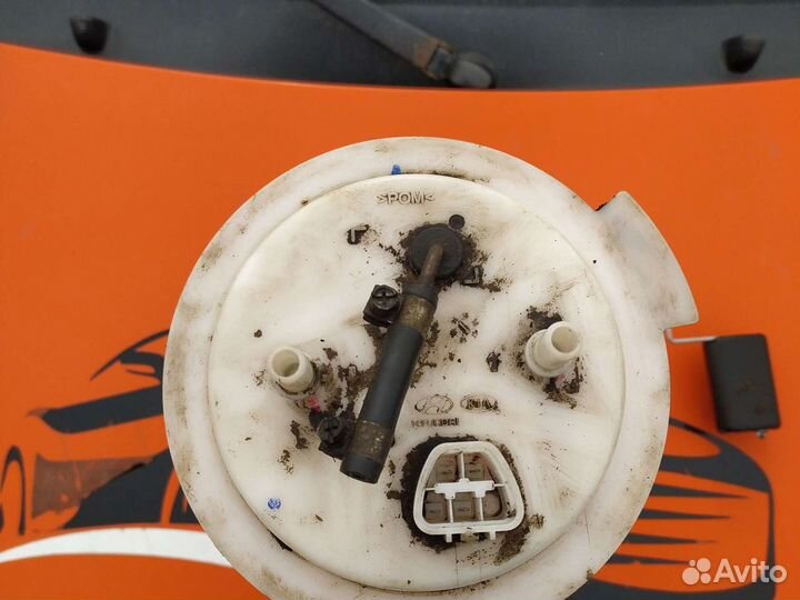 Бензонасос hyundai grand santa fe 2018 год