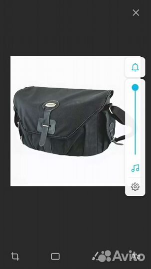 Сумка для фото принадлежностей