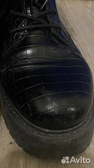 Ботинки женские демисезонные экокожа LolliPolli