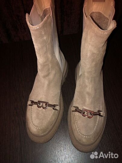Ботинки женские