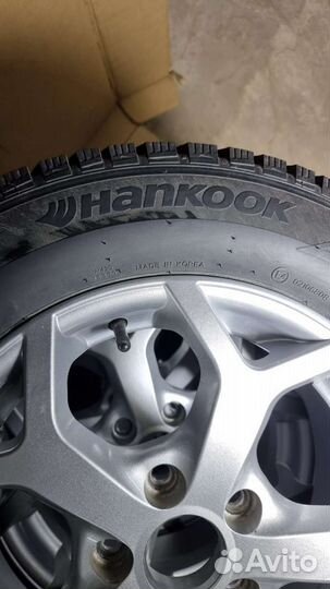 Hankook Winter I'Pike RS2 W429 195/65 R15 91T