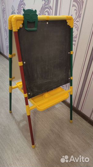 Мольберт магнитный Nika kids