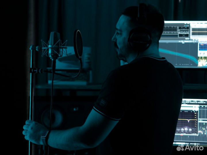 Студия звукозаписи, сведение и мастеринг