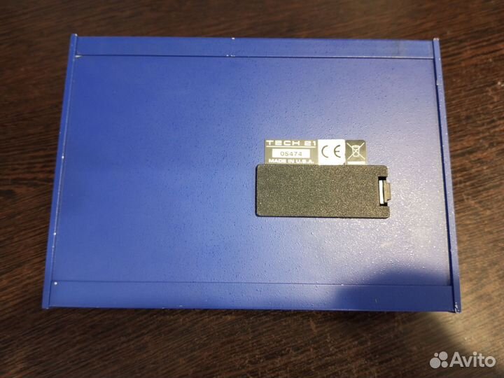 Tech21 Double Drive x3 mod