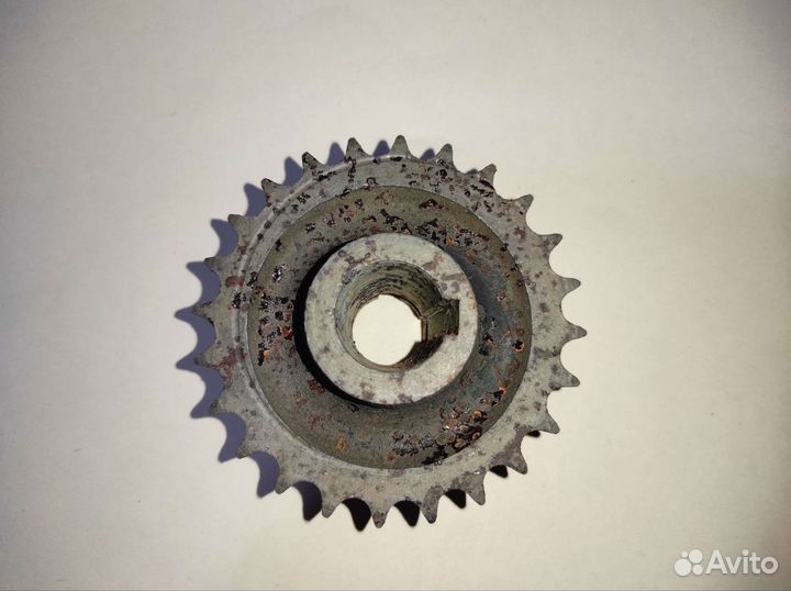 Звезда коленвала Иж