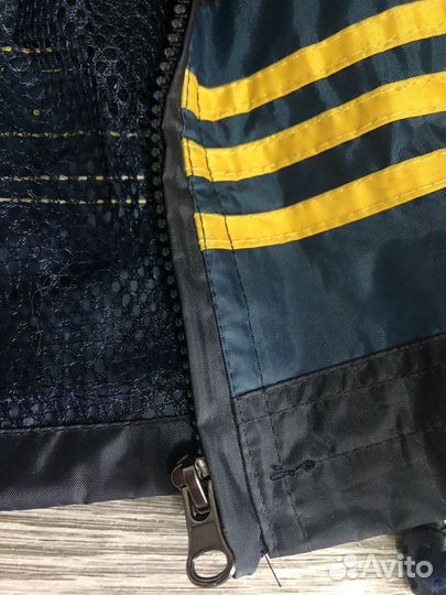 Ветровка adidas винтаж