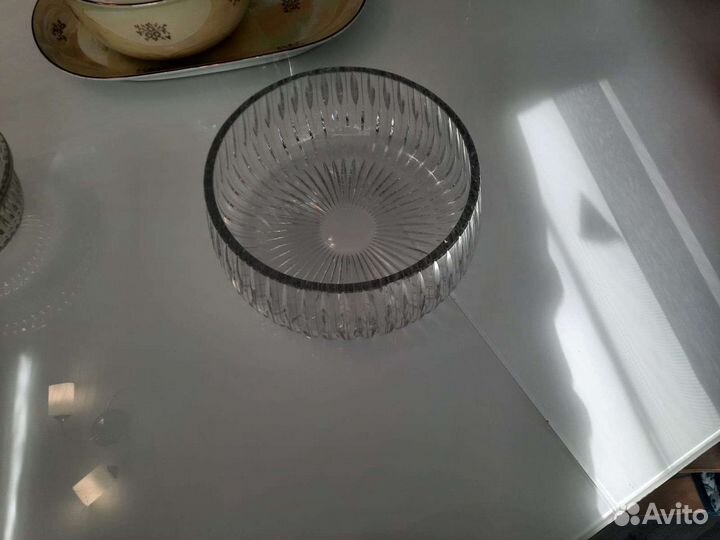 Вазы салатницы СССР