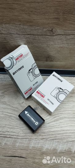 Новые Аккумуляторы NP-FW50 Sony