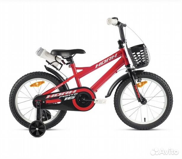 Велосипед horh forte 16