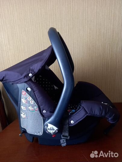 Коляска cam 3 в 1