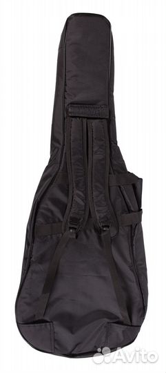 Чехол для акустической гитары Force DLX-A (crbk)