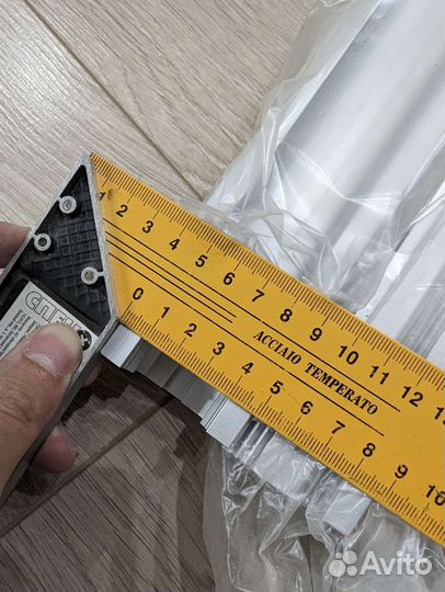 Профиль для светодиодной ленты