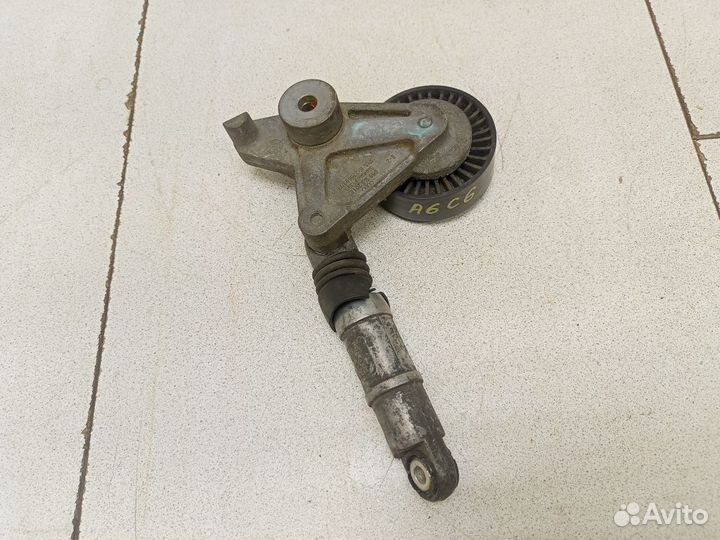 Натяжитель ремня Ауди A4 B7