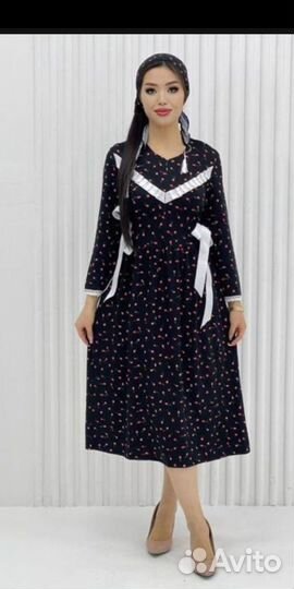 Платье женское