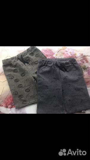 Шорты на мальчика