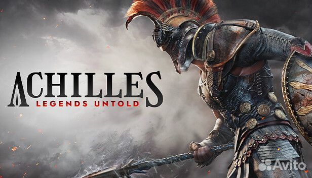 Achilles Legends Untold PC Steam