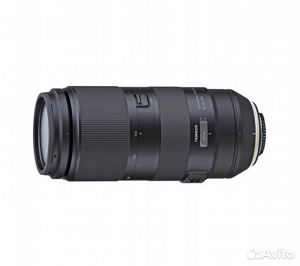 Объектив Tamron 100-400mm f/4.5-6.3 Di VC USD Cano