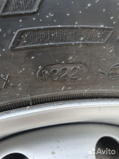 КАМА 365 (241) 185/75 R16C