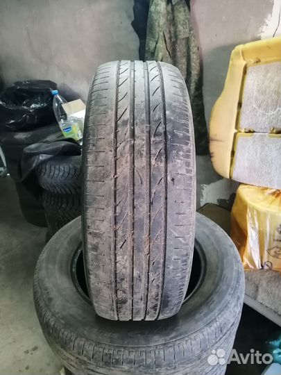 Bridgestone Dueler H/P 215/65 R16