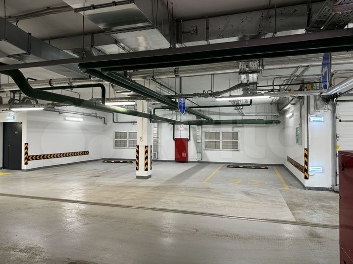 Машиноместо