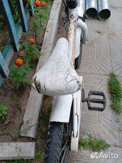 Детский велосипед Мerida 16