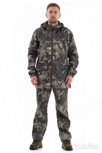 Костюм «Свелл» (полофлис, соты хаки) квест 60-62/1