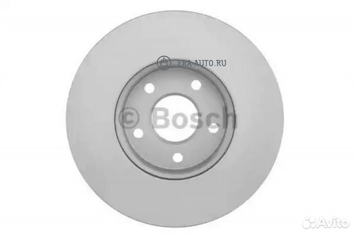 Bosch 0 986 479 173 Диск тормозной ford focus II/I