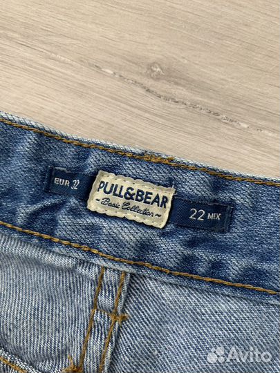 Шорты Pull&bear