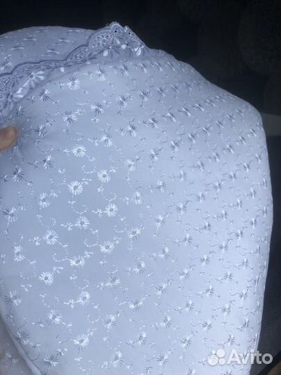 Конверт на выписку осень