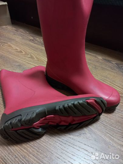 Сапоги резиновые Solognac 33-34