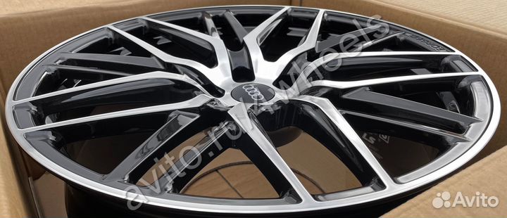 Кованые диски Audi A5 A6 Q5 Q7 R20 наличие