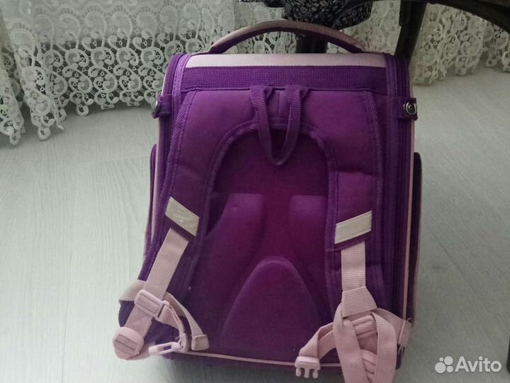 Рюкзак школьный для девочки
