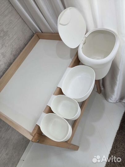 Пеленальный столик IKEA