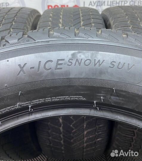 Michelin X-Ice Snow SUV 275/50 R20 112T