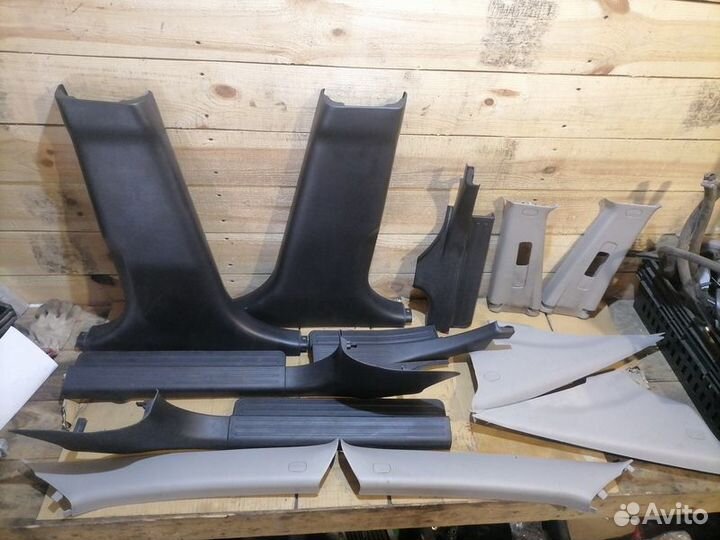 Салонный пластик Chevrolet Epica