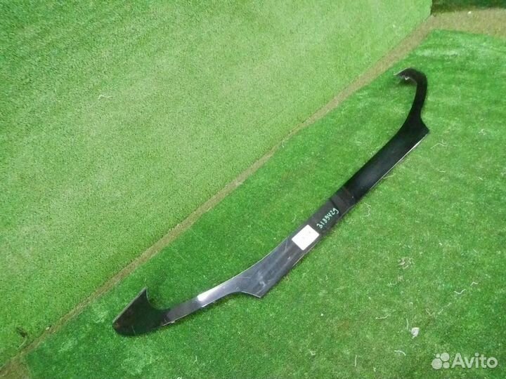 Накладка крышки багажника Kia Soul 3 SK (2019-н.в