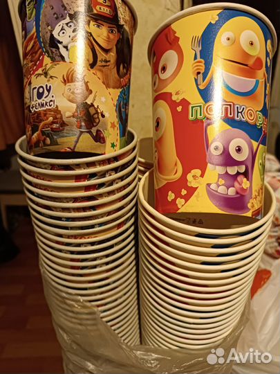 Аппарат для приготовления попкорна