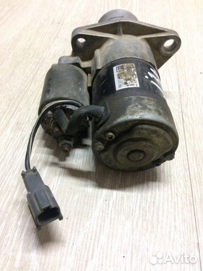 Стартер Nissan teana J31