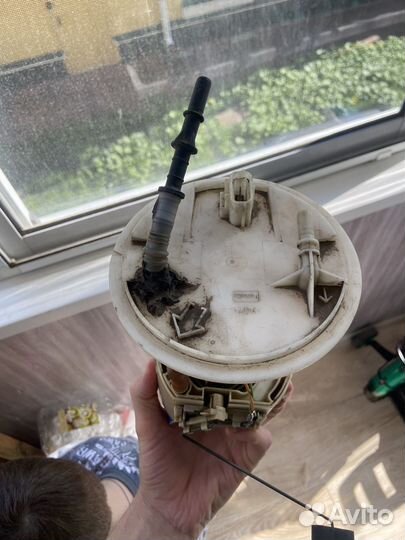 Бензонасос ford fusion