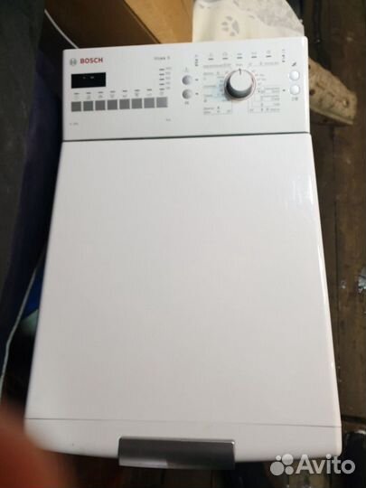 Стиральная машина bosch maxx 6 по запчастям